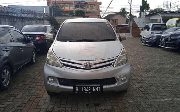 TOYOTA AVANZA 1.3 G