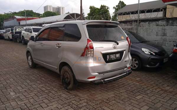 TOYOTA AVANZA 1.3 G