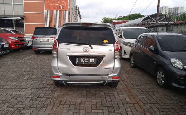TOYOTA AVANZA 1.3 G