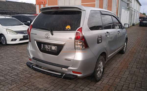 TOYOTA AVANZA 1.3 G