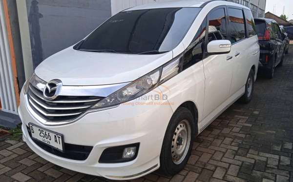 MAZDA  BIANTE  2.0L 6 A/T