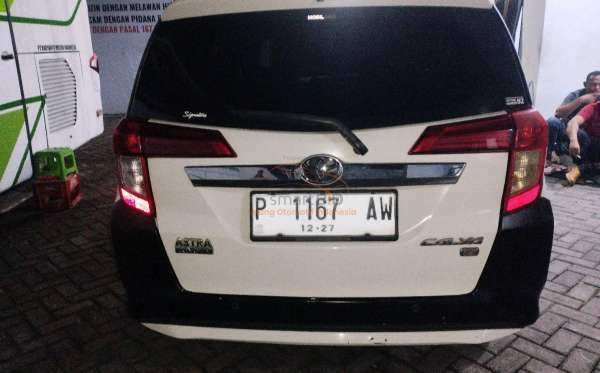 TOYOTA CALYA 1.2 G M/T