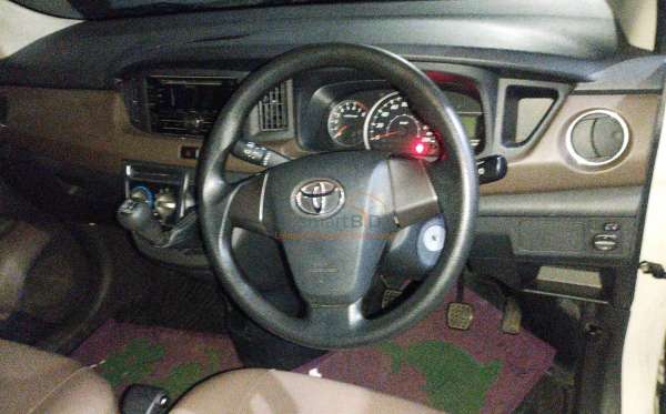 TOYOTA CALYA 1.2 G M/T