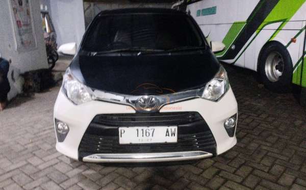 TOYOTA CALYA 1.2 G M/T