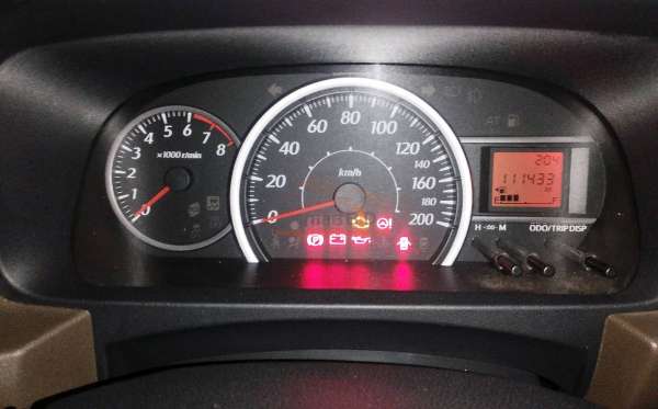 TOYOTA CALYA 1.2 G M/T