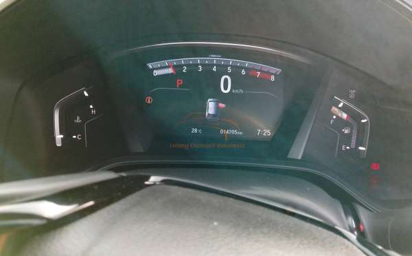 HONDA CR-V 1.5 TC PRESTIGE