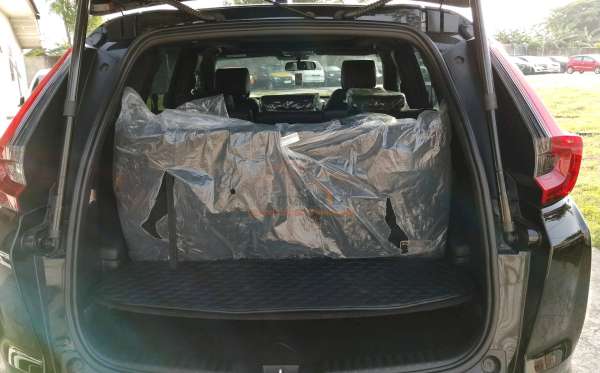 HONDA CR-V 1.5 TC PRESTIGE