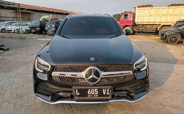 MERCEDES BENZ GLC 200