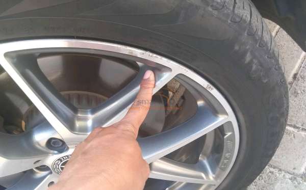 MERCEDES BENZ GLC 200