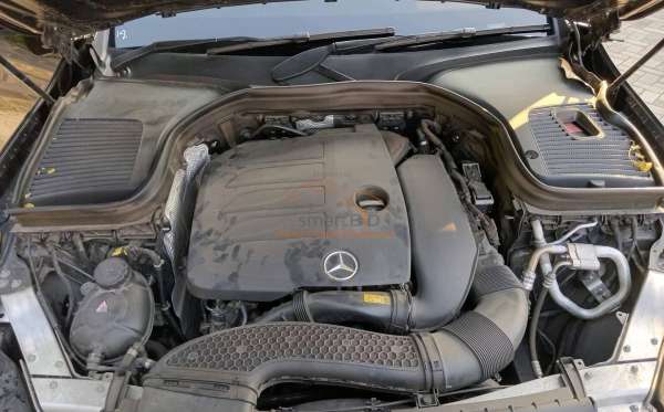 MERCEDES BENZ GLC 200