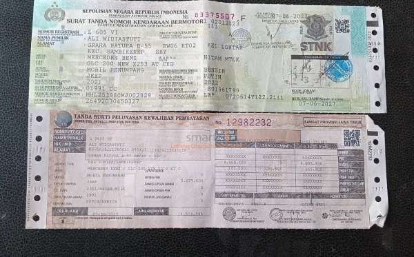 MERCEDES BENZ GLC 200