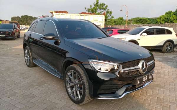 MERCEDES BENZ GLC 200