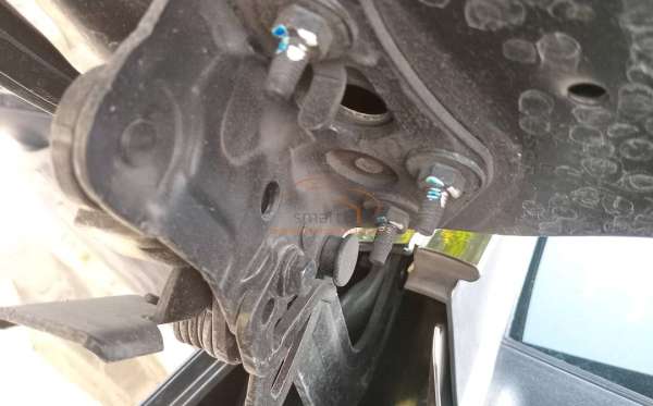 MERCEDES BENZ GLC 200