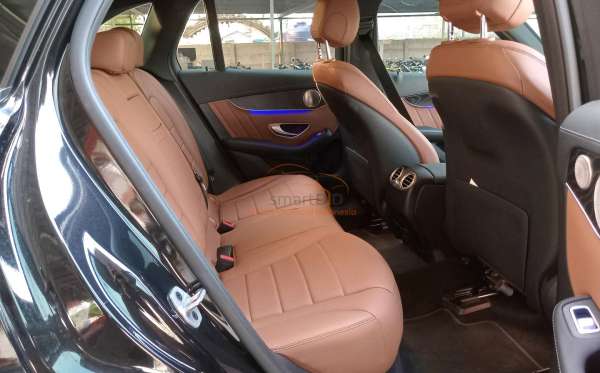 MERCEDES BENZ GLC 200