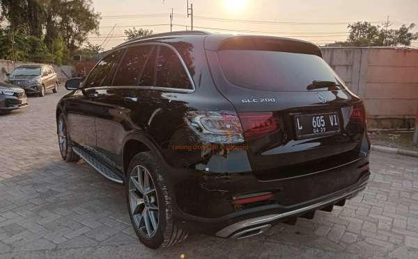 MERCEDES BENZ GLC 200