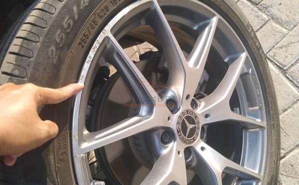 MERCEDES BENZ GLC 200