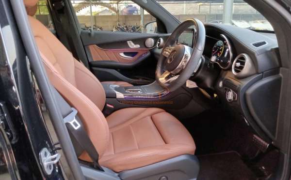 MERCEDES BENZ GLC 200