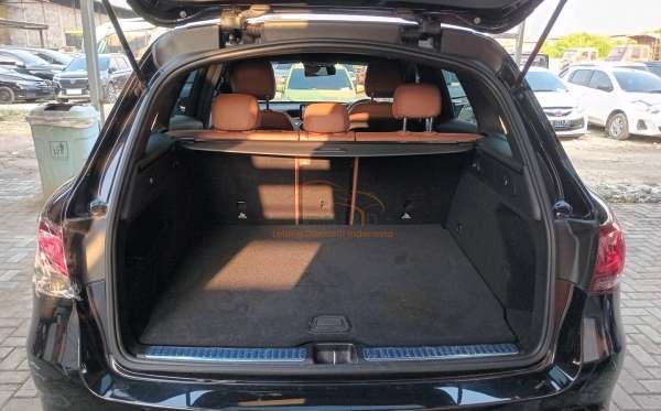 MERCEDES BENZ GLC 200