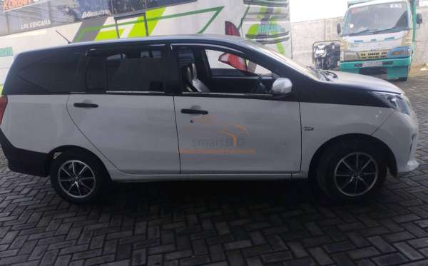 TOYOTA CALYA 1.2 G M/T