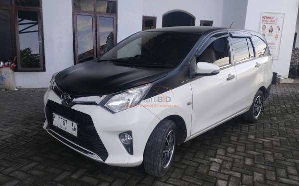 TOYOTA CALYA 1.2 G M/T