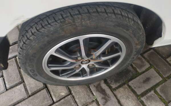 TOYOTA CALYA 1.2 G M/T