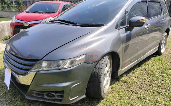 HONDA  ODYSSEY  2.4