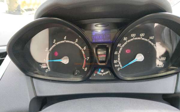FORD FIESTA 1.5L