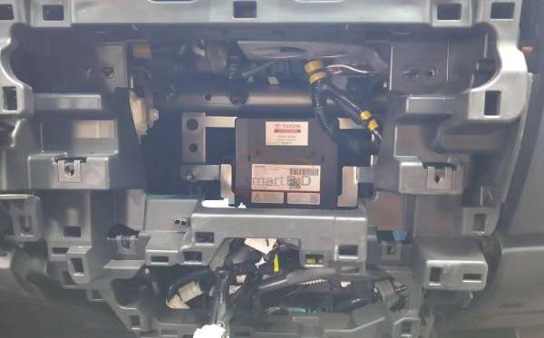 TOYOTA  FORTUNER  2.8 VRZ