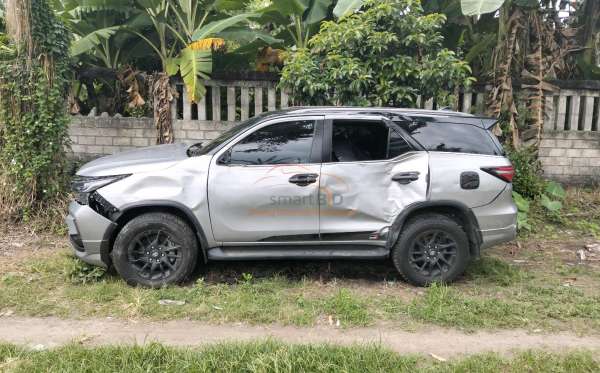 TOYOTA  FORTUNER  2.8 VRZ
