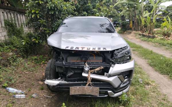 TOYOTA  FORTUNER  2.8 VRZ