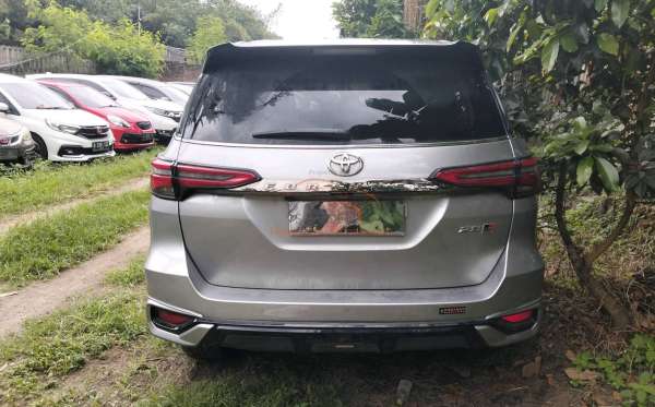 TOYOTA  FORTUNER  2.8 VRZ