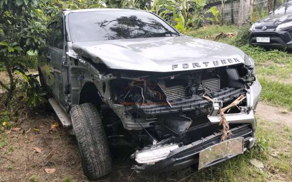 TOYOTA  FORTUNER  2.8 VRZ