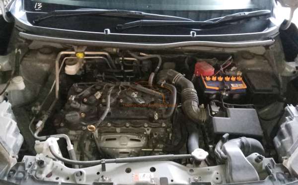 TOYOTA  AVANZA  1.5 G