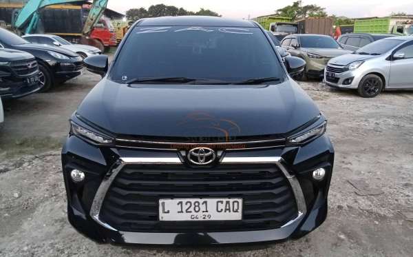 TOYOTA  AVANZA  1.5 G