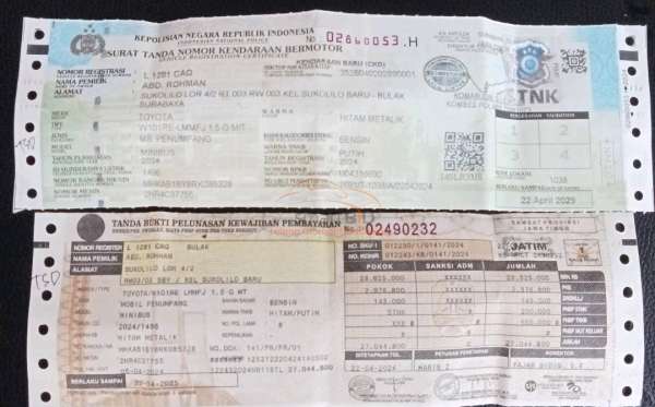 TOYOTA  AVANZA  1.5 G