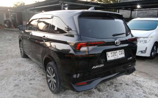 TOYOTA  AVANZA  1.5 G