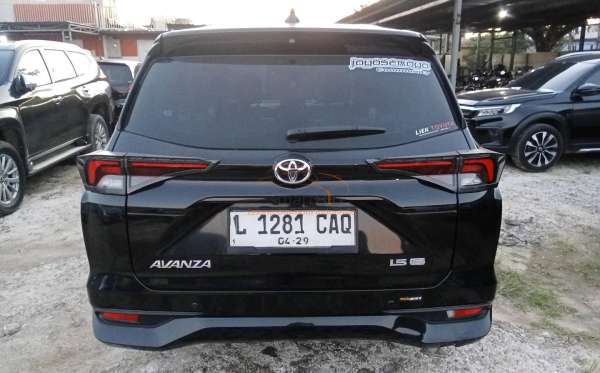 TOYOTA  AVANZA  1.5 G