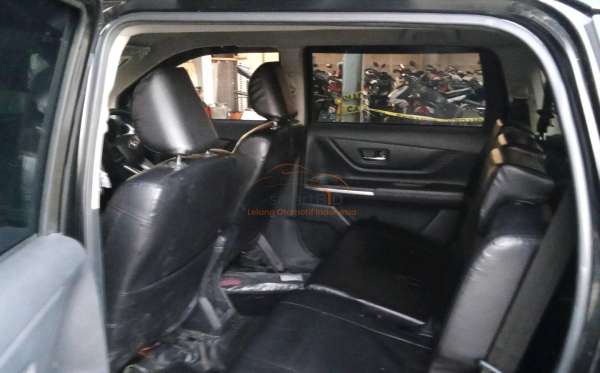 TOYOTA  AVANZA  1.5 G