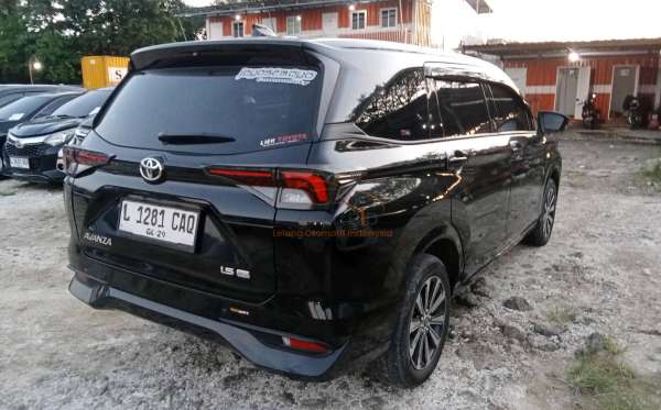 TOYOTA  AVANZA  1.5 G