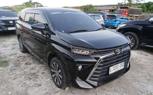 TOYOTA  AVANZA  1.5 G