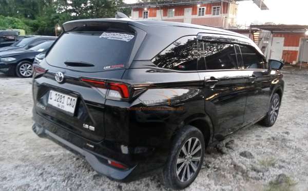 TOYOTA  AVANZA  1.5 G