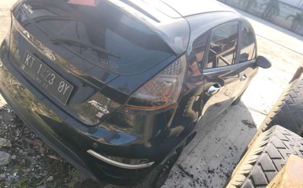 FORD FIESTA1.6L AT S