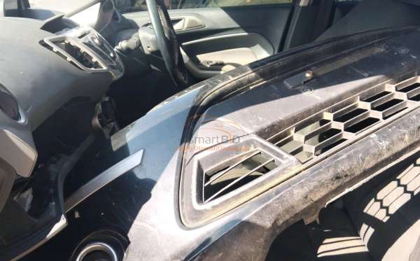 FORD FIESTA1.6L AT S