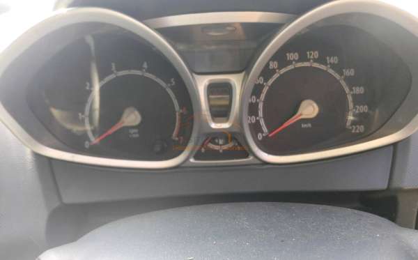 FORD FIESTA1.6L AT S