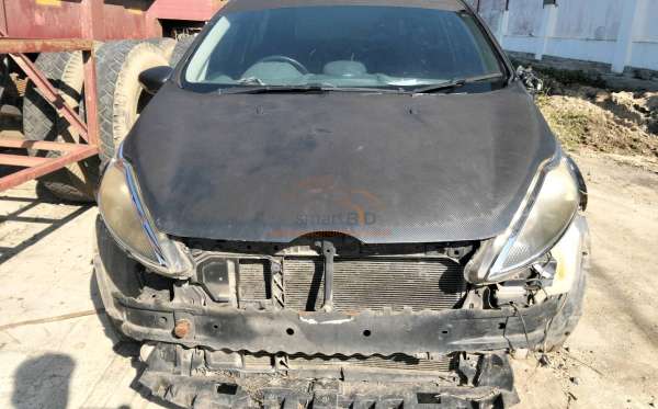 FORD FIESTA1.6L AT S