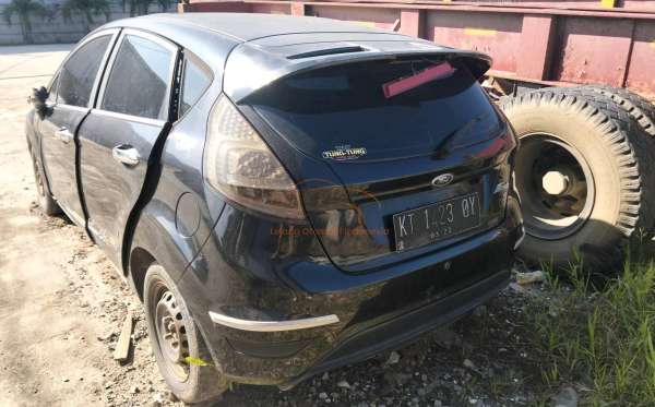 FORD FIESTA1.6L AT S