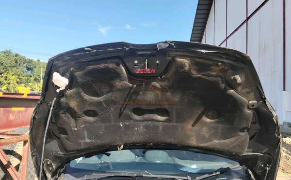 FORD FIESTA1.6L AT S