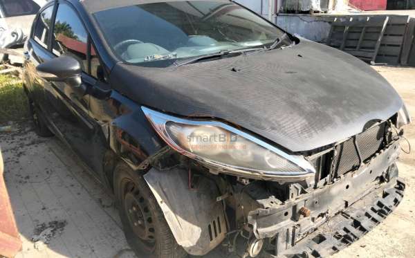 FORD FIESTA1.6L AT S