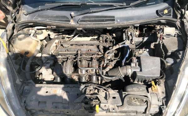 FORD FIESTA1.6L AT S