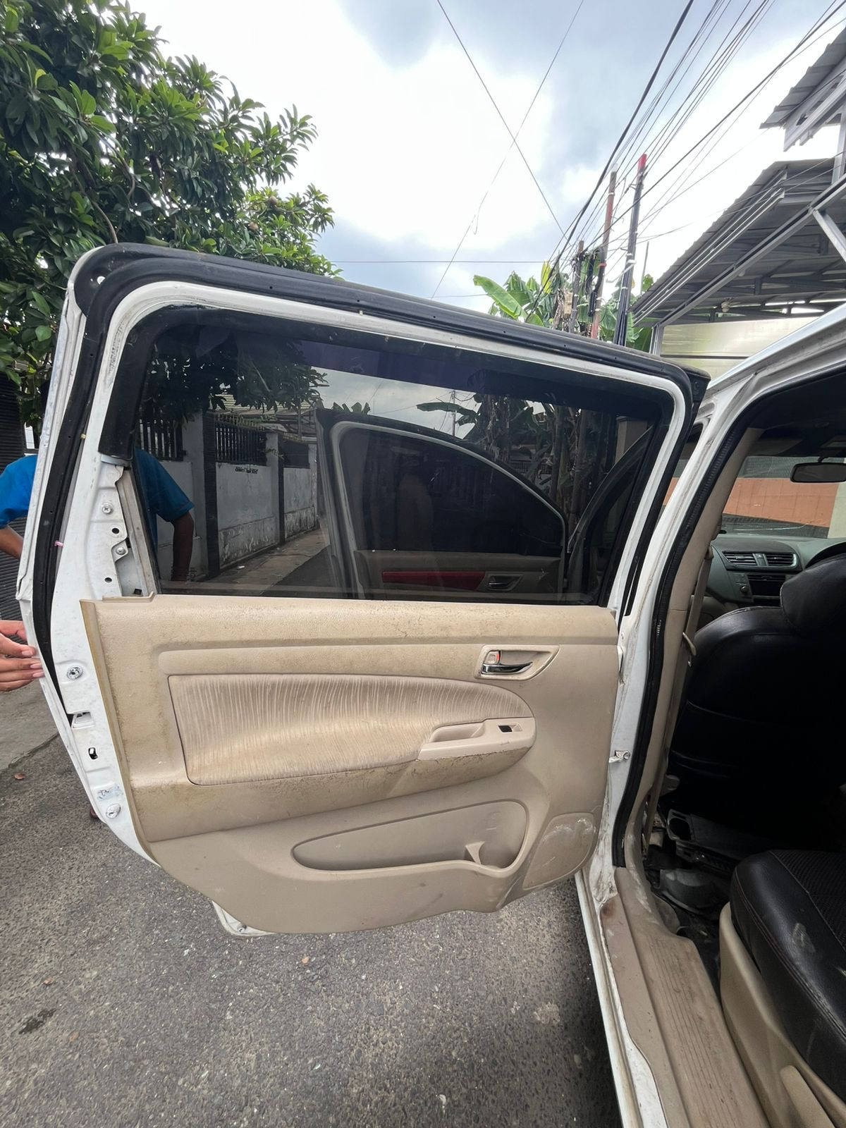 SUZUKI ERTIGA ERTIGA GL
